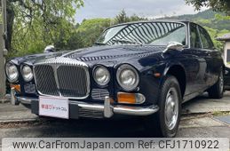 jaguar daimler 1972 CFJ1710922