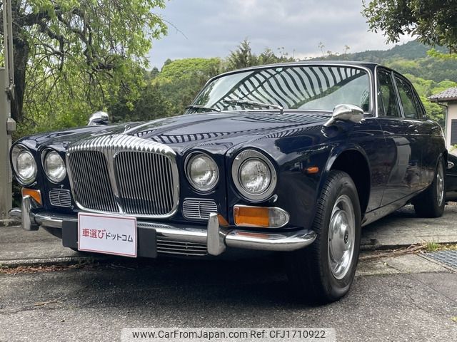 jaguar daimler 1972 CFJ1710922 image 1