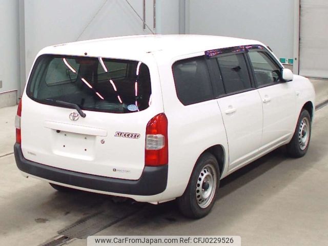 toyota succeed-van 2019 -TOYOTA--Succeed Van NCP165V-0066020---TOYOTA--Succeed Van NCP165V-0066020- image 2