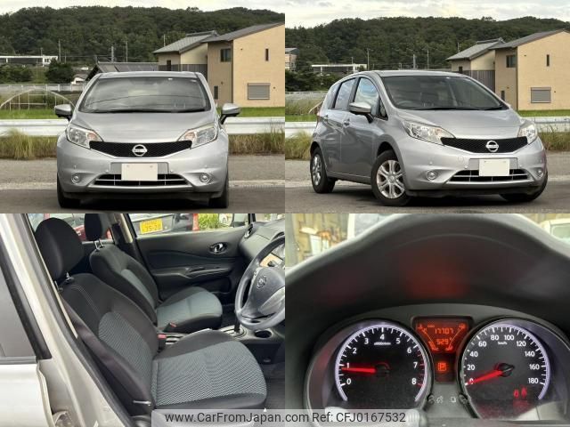 nissan note 2016 quick_quick_E12_E12-471044 image 2