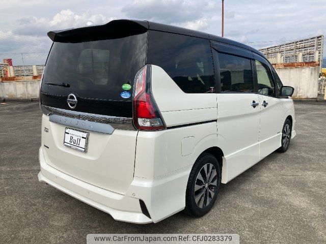 nissan serena 2019 -NISSAN 【静岡 332ﾃ3711】--Serena GFC27--166932---NISSAN 【静岡 332ﾃ3711】--Serena GFC27--166932- image 2