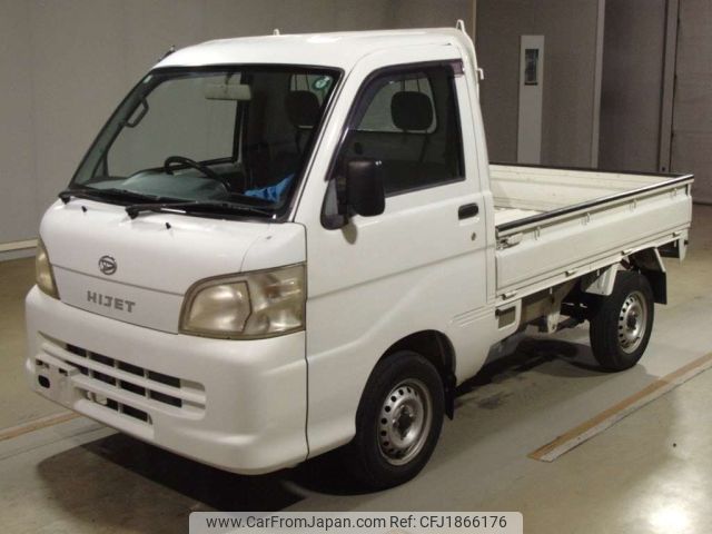 daihatsu hijet-truck 2010 CFJ1866176 image 1