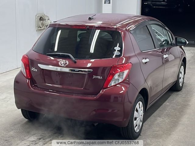 toyota vitz 2012 -TOYOTA--Vitz NSP130-2057759---TOYOTA--Vitz NSP130-2057759- image 2