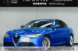 alfa-romeo giulia 2018 quick_quick_ABA-95220_ZAREAENN7J7575666