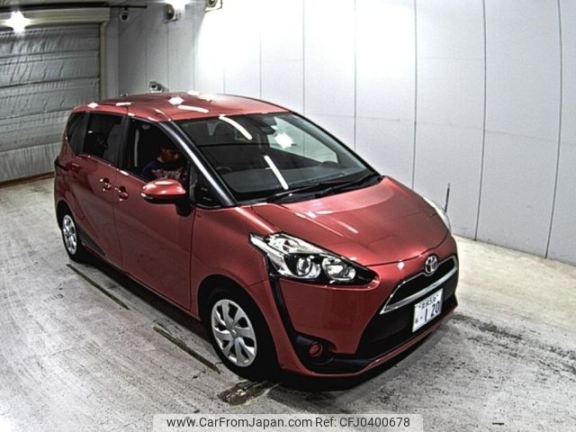 toyota sienta 2016 -TOYOTA 【奈良 536ち】--Sienta NSP170G-7042065---TOYOTA 【奈良 536ち】--Sienta NSP170G-7042065- image 1