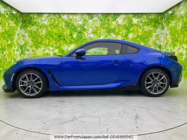 subaru brz 2023 quick_quick_3BA-ZD8_ZD8-014488 image 2