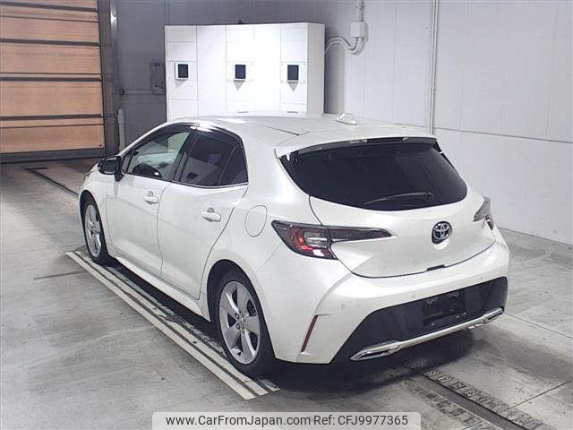 toyota corolla-sport 2019 -TOYOTA--Corolla Sport ZWE211H-1021288---TOYOTA--Corolla Sport ZWE211H-1021288- image 2