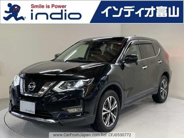 nissan x-trail 2019 quick_quick_DBA-NT32_NT32-588847 image 1