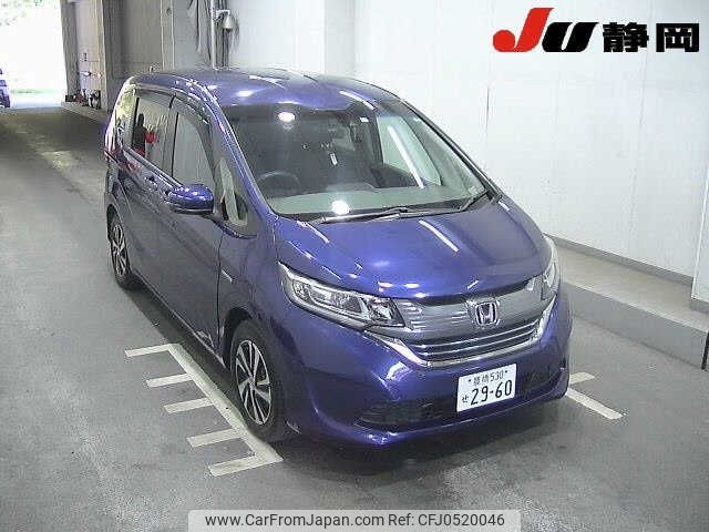 honda freed 2018 -HONDA 【豊橋 530ｾ2960】--Freed GB7-1058977---HONDA 【豊橋 530ｾ2960】--Freed GB7-1058977- image 1