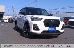 daihatsu rocky 2022 -DAIHATSU 【群馬 503ﾌ1907】--Rocky A202S--0013636---DAIHATSU 【群馬 503ﾌ1907】--Rocky A202S--0013636-