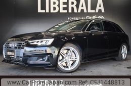audi a4 2018 -AUDI--Audi A4 DBA-8WCYRF--WAUZZZF42JA234404---AUDI--Audi A4 DBA-8WCYRF--WAUZZZF42JA234404-