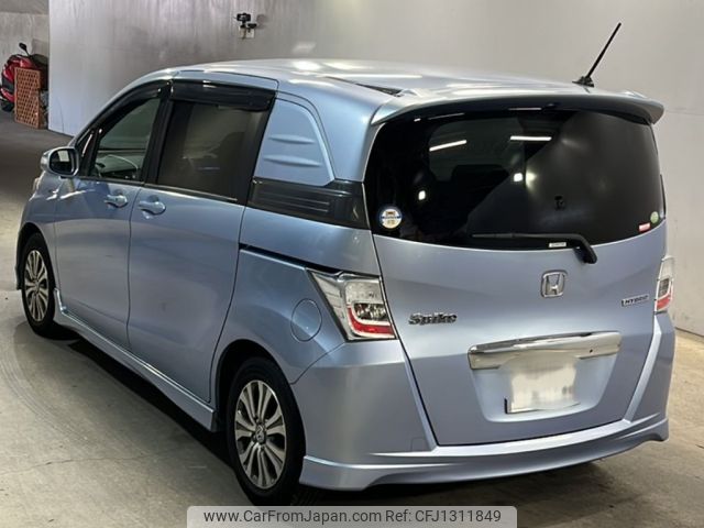 honda freed-spike 2012 -HONDA 【久留米 501て5604】--Freed Spike GP3-1027943---HONDA 【久留米 501て5604】--Freed Spike GP3-1027943- image 2