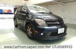 toyota ist 2005 ENHANCEAUTO_1_ea286679