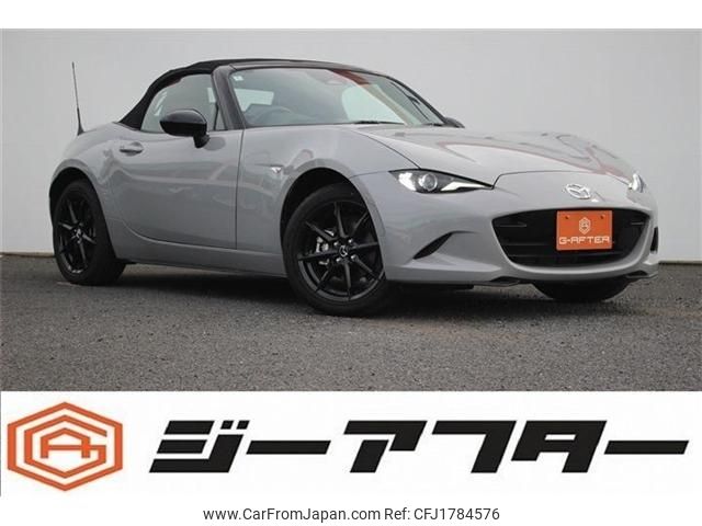 mazda roadster 2024 CFJ1784576 image 1