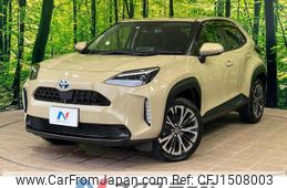 toyota yaris-cross 2022 CFJ1508003