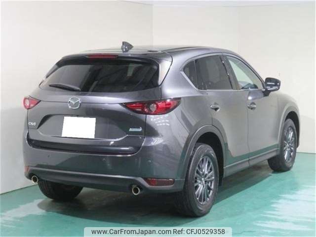 mazda cx-5 2019 -MAZDA--CX-5 6BA-KF5P--KF5P-306266---MAZDA--CX-5 6BA-KF5P--KF5P-306266- image 2