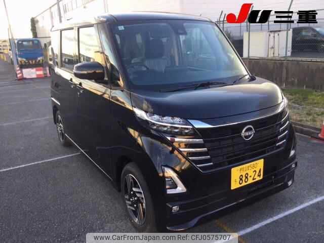 nissan roox 2024 -NISSAN 【伊勢志摩 580ｳ8824】--Roox B44A--0622189---NISSAN 【伊勢志摩 580ｳ8824】--Roox B44A--0622189- image 1