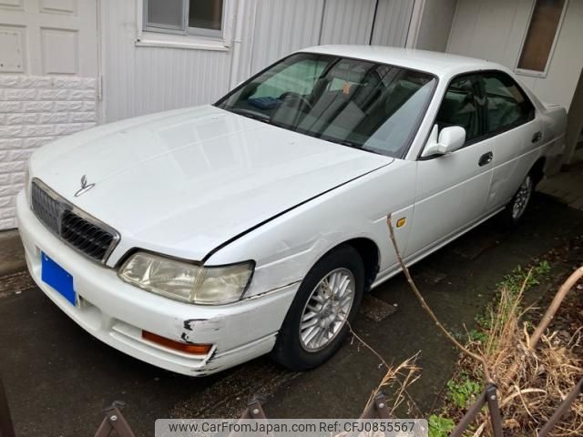 nissan laurel 1998 -NISSAN--Laurel E-HC35--HC35-053353---NISSAN--Laurel E-HC35--HC35-053353- image 1