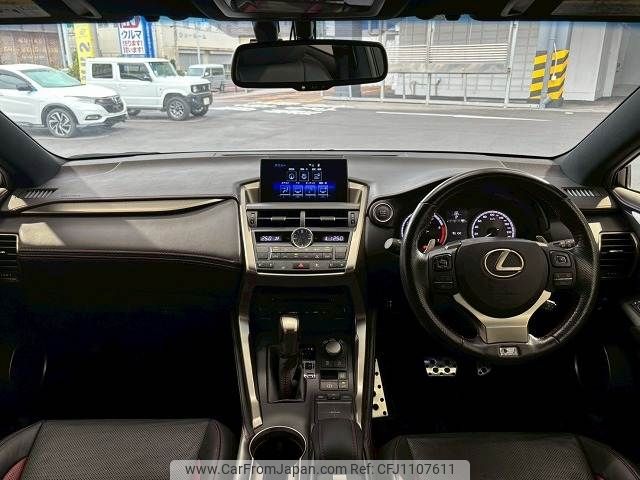lexus nx 2016 -LEXUS--Lexus NX DBA-AGZ10--AGZ10-1012733---LEXUS--Lexus NX DBA-AGZ10--AGZ10-1012733- image 2