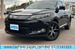 toyota harrier 2016 quick_quick_DBA-ZSU60W_ZSU60-0101455