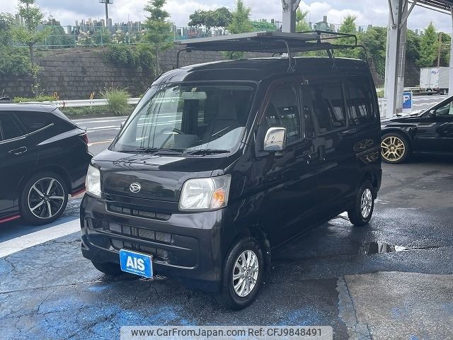 daihatsu hijet-van 2014 -DAIHATSU--Hijet Van EBD-S321V--S321V-0221823---DAIHATSU--Hijet Van EBD-S321V--S321V-0221823- image 1