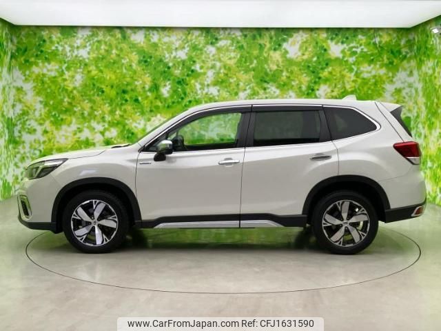 subaru forester 2020 CFJ1631590 image 2