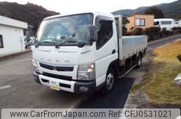 mitsubishi-fuso canter 2018 GOO_NET_EXCHANGE_0206412A30241202W001