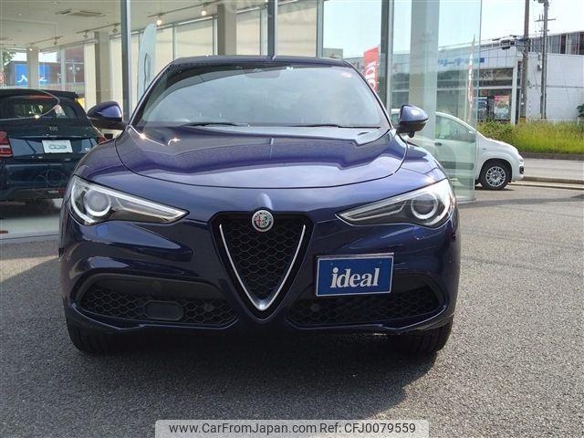 alfa-romeo stelvio 2019 -ALFA ROMEO--Alfa Romeo Stelvio ABA-94920--ZARPAHHN7K7C33340---ALFA ROMEO--Alfa Romeo Stelvio ABA-94920--ZARPAHHN7K7C33340- image 2