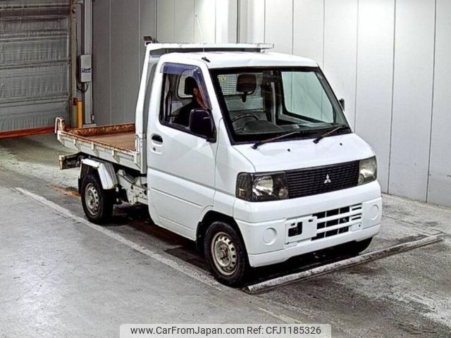 mitsubishi minicab-truck 2001 -MITSUBISHI--Minicab Truck U62T-0311198---MITSUBISHI--Minicab Truck U62T-0311198- image 1