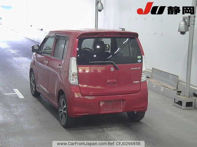 suzuki wagon-r 2014 -SUZUKI 【後日 】--Wagon R MH34S--MH34S-309898---SUZUKI 【後日 】--Wagon R MH34S--MH34S-309898- image 2