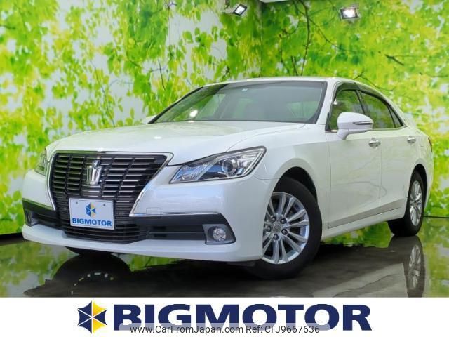 toyota crown 2013 quick_quick_GRS210_GRS210-6000625 image 1