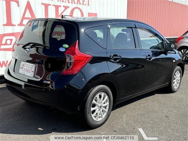 nissan note 2014 -NISSAN 【名変中 】--Note E12--253836---NISSAN 【名変中 】--Note E12--253836- image 2