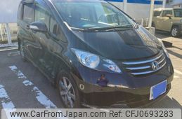 honda freed 2010 -HONDA--Freed DBA-GB3--GB3-1192781---HONDA--Freed DBA-GB3--GB3-1192781-