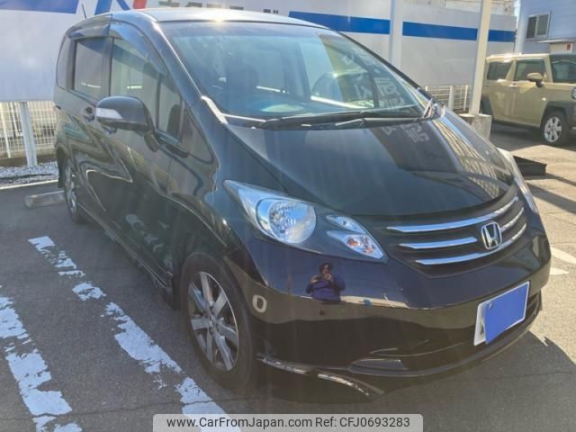 honda freed 2010 -HONDA--Freed DBA-GB3--GB3-1192781---HONDA--Freed DBA-GB3--GB3-1192781- image 1