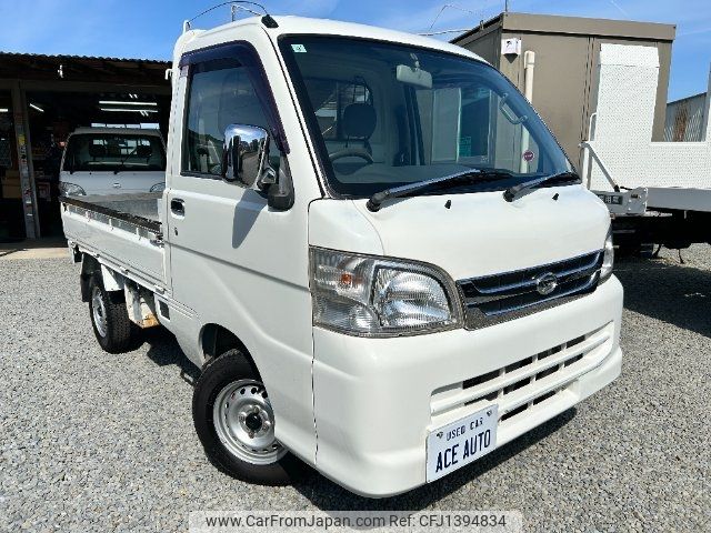 daihatsu hijet-truck 2006 -DAIHATSU 【和歌山 480ﾜ2209】--Hijet Truck S200P--2043841---DAIHATSU 【和歌山 480ﾜ2209】--Hijet Truck S200P--2043841- image 1