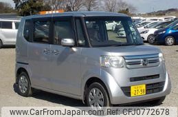 honda n-box 2015 -HONDA 【野田 580】--N BOX DBA-JF2--JF2-1405299---HONDA 【野田 580】--N BOX DBA-JF2--JF2-1405299-