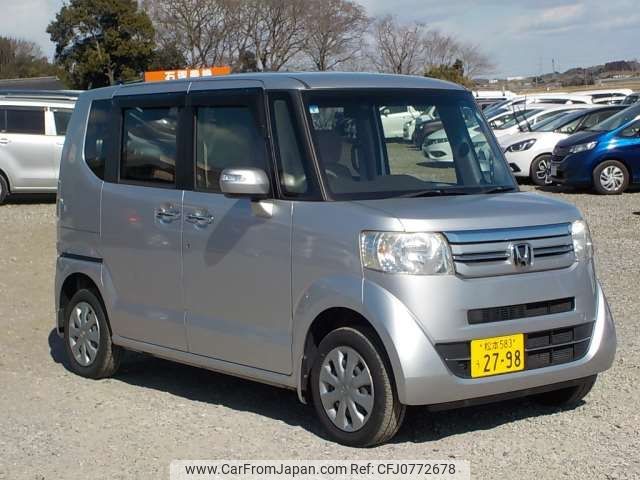 honda n-box 2015 -HONDA 【野田 580】--N BOX DBA-JF2--JF2-1405299---HONDA 【野田 580】--N BOX DBA-JF2--JF2-1405299- image 1