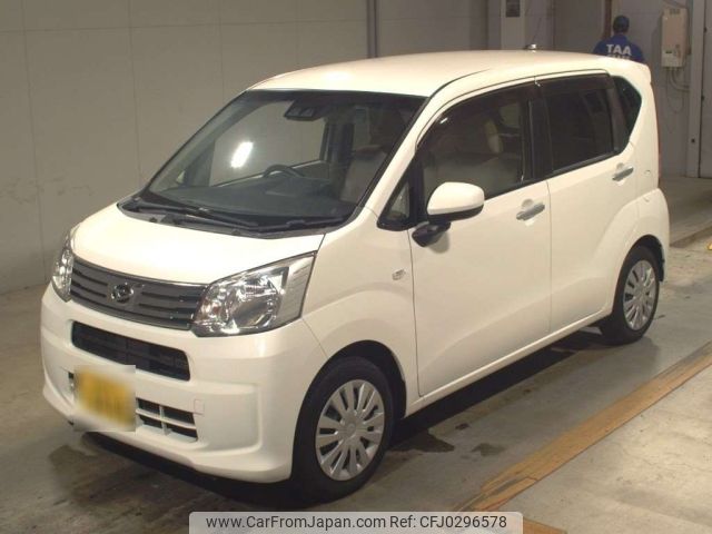 daihatsu move 2018 -DAIHATSU 【佐賀 581な3805】--Move LA150S-0163003---DAIHATSU 【佐賀 581な3805】--Move LA150S-0163003- image 1