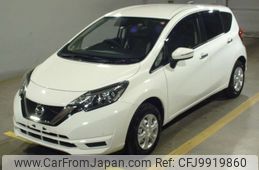 nissan note 2019 -NISSAN--Note NE12-224757---NISSAN--Note NE12-224757-