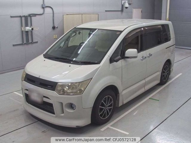 mitsubishi delica-d5 2010 -MITSUBISHI--Delica D5 CV5W-0501469---MITSUBISHI--Delica D5 CV5W-0501469- image 1