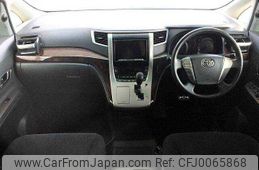 toyota alphard 2012 504928-922905