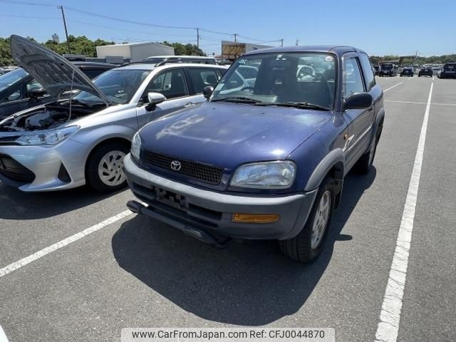 toyota rav4 1996 -TOYOTA--RAV4 E-SXA10W--SXA10-0147344---TOYOTA--RAV4 E-SXA10W--SXA10-0147344- image 1