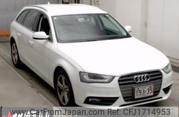 audi a4 2012 CFJ1714953