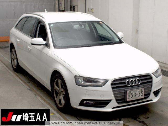 audi a4 2012 CFJ1714953 image 1