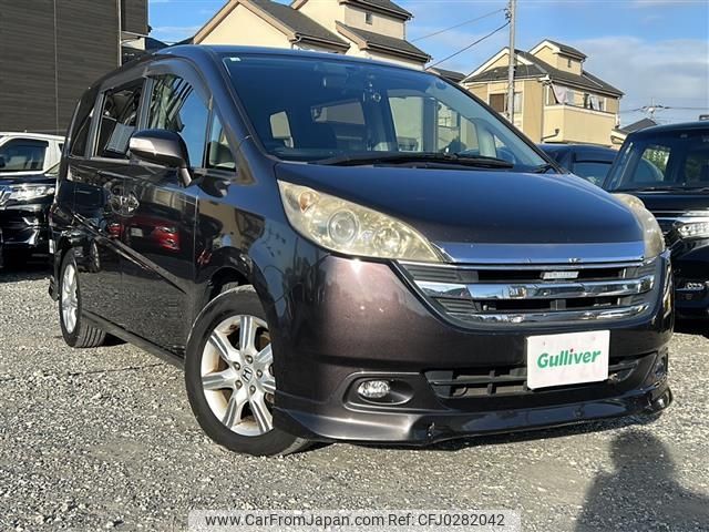 honda stepwagon 2006 -HONDA--Stepwgn DBA-RG3--RG3-1100154---HONDA--Stepwgn DBA-RG3--RG3-1100154- image 1