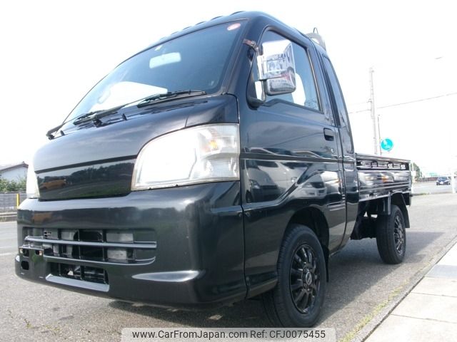 daihatsu hijet-truck 2011 -DAIHATSU--Hijet Truck EBD-S211P--S211P-0148297---DAIHATSU--Hijet Truck EBD-S211P--S211P-0148297- image 1