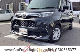 toyota roomy 2020 quick_quick_M900A_M900A-0508698