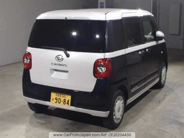 daihatsu move-canbus 2023 -DAIHATSU 【宇都宮 581ｿ9084】--Move Canbus LA850S-0030015---DAIHATSU 【宇都宮 581ｿ9084】--Move Canbus LA850S-0030015- image 2