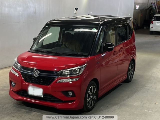 suzuki solio 2019 -SUZUKI 【長崎 549た2525】--Solio MA46S-752595---SUZUKI 【長崎 549た2525】--Solio MA46S-752595- image 1