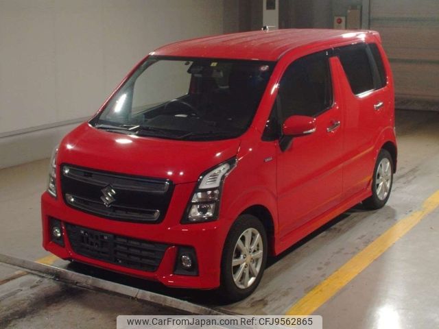 suzuki wagon-r 2019 -SUZUKI--Wagon R MH55S-730293---SUZUKI--Wagon R MH55S-730293- image 1
